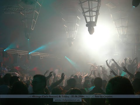 Tiddey live at Protector Club Ostrów Wielkopolski || 05.08.2006 part 4/5