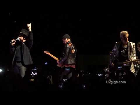 U2 Lisbon Vertigo 2018-09-17 - U2gigs.com