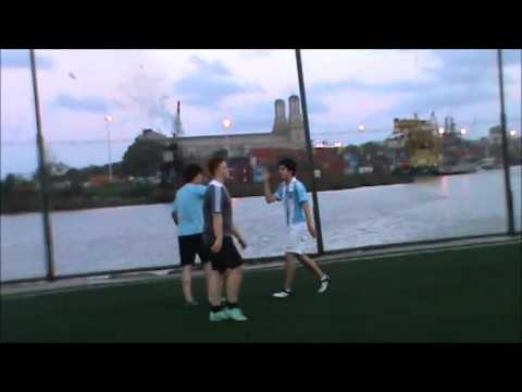 San Telmo Killers vs La Banda de La Cubo - Copa Palermo IX 6ta Fecha