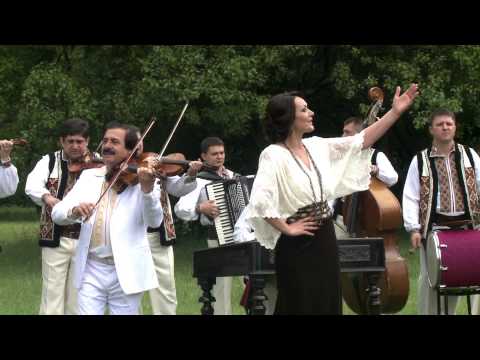 ."Hai cu sîrba lin şi lin" Anişoara Puică  şi orchestra "Lăutarii", prim-dirijor Nicolae Botgros