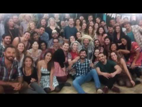 Forró pé de serra UFSC turmas 2017/1