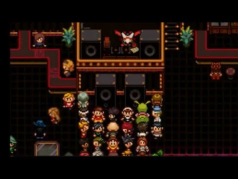 What happens if you plug Bianca's mixtape in the nightclub