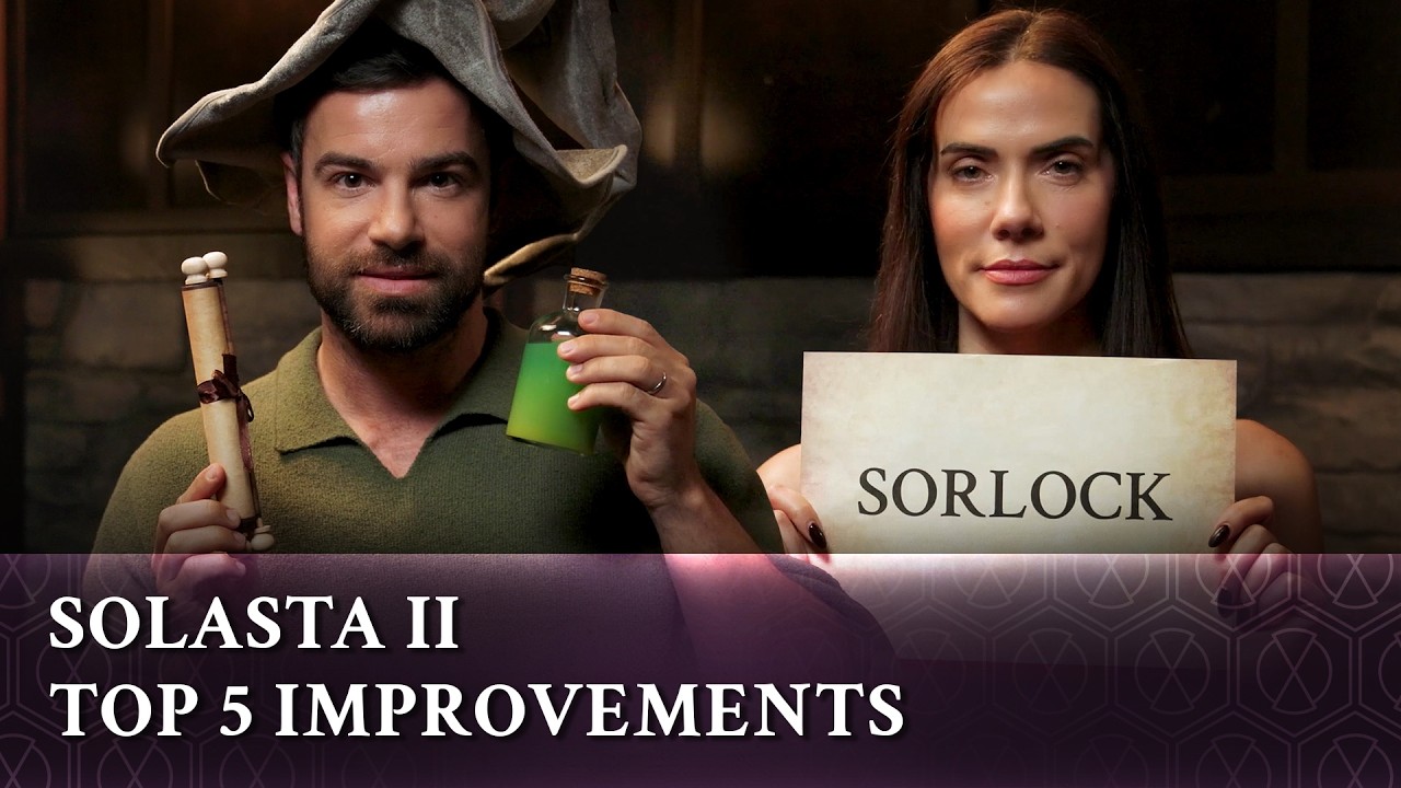 Top 5 Improvements (feat. Devora Wilde and Ben Starr)