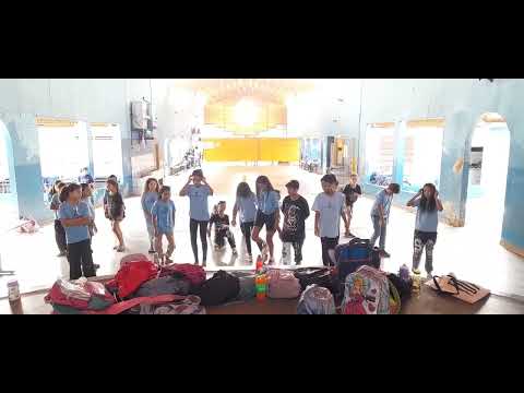 Turma I 2024 de Danças Urbanas - Arlene Marques