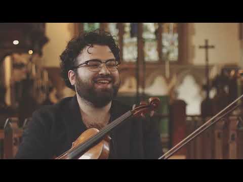 'Hommage à J. S. B.: Works for Violin Solo' by Jonian Ilias Kadesha