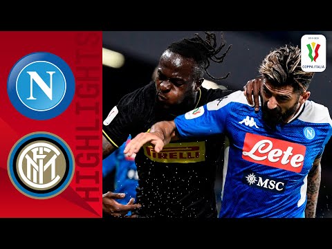 SS Società Sportiva Napoli Calcio 1-1 FC Internaz...