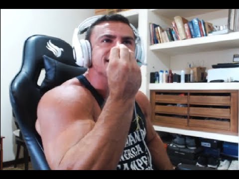 SUPER XANDÃO TILTADO COM O CHAT