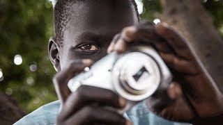 Steven's journey to a new future in Uganda