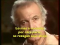 Georges Brassens - Mourir pour des idées ...