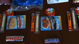 Colorado Trail 03 (Hiker Food)