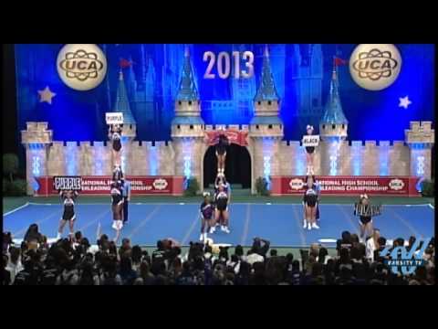 ニューロシェル高校スモールバーシティ・ディビジョンI決勝大会201 (New Rochelle High School Small Varsity Division I Finals 201)