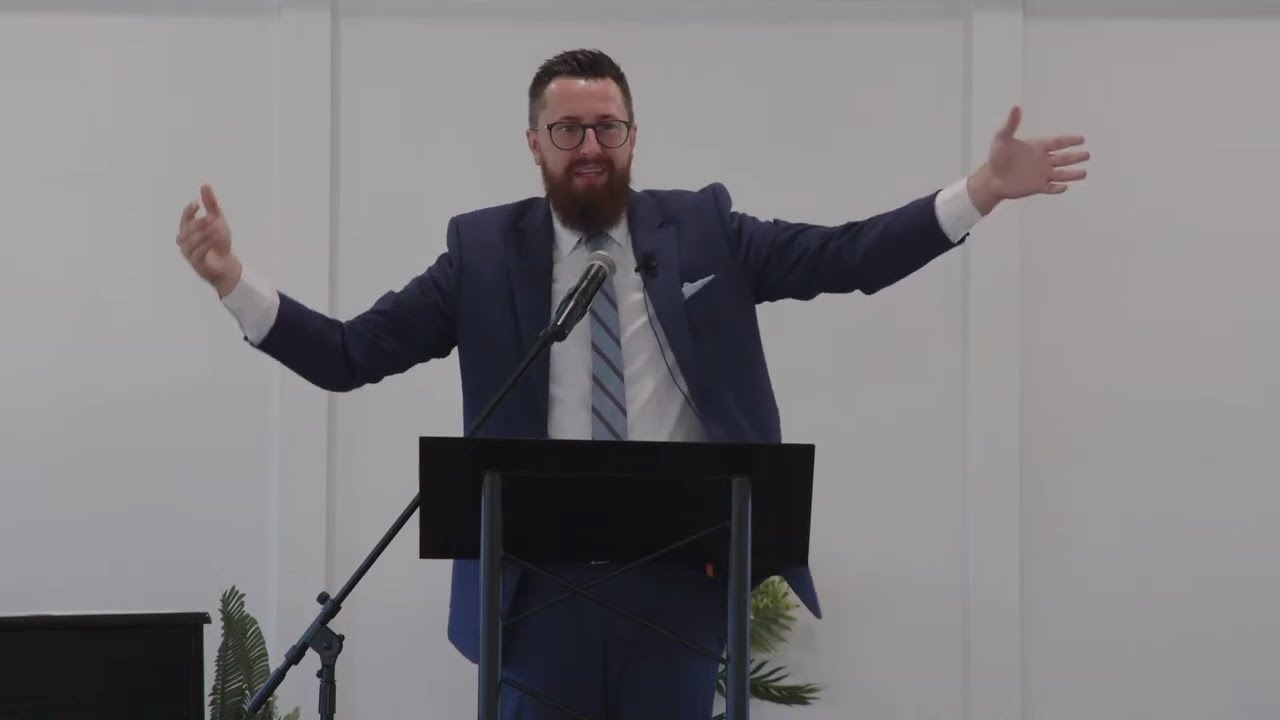 God's House - Pastor Josh Levesque