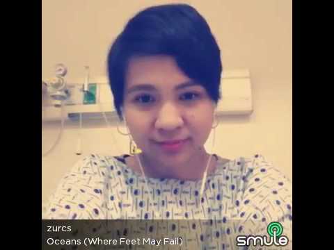 Oceans - Cover by Zurca