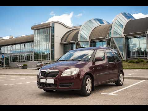 фото skoda roomster i 0