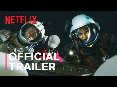 Space Sweepers (Trailer)