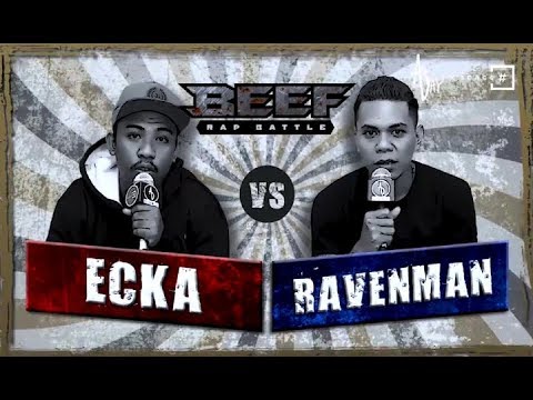 BEEF RAP BATTLE S1 [ Ecka Ravenman ]
