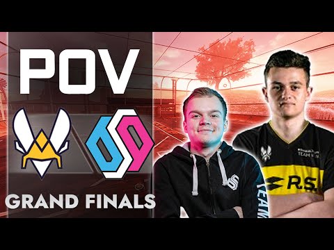 Vitality vs BDS | Grand Finals | RLCS X European Major
