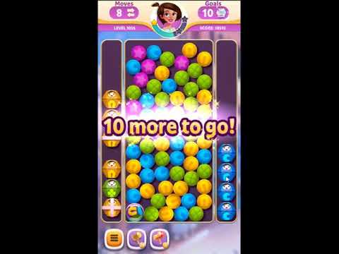 Diamond Diaries Saga Level 1036 - NO BOOSTERS 💎 | SKILLGAMING ✔️