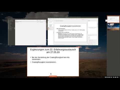 2019 06 24 PM Public Teachings in German - Öffentliche Schulungen in Deutsch