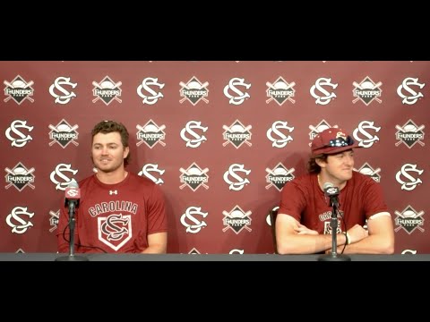 PostGame: (UMass Lowell) Will McGillis and Braylen Wimmer News Conference 02/17/23