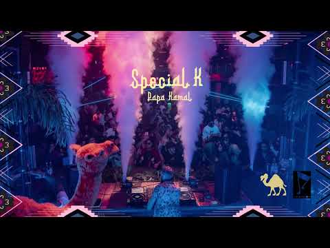 Papa Kamal X Prism turns 7 - HYD / INDIA - Oriental Mediterranean fusion House mix 30-11-2025