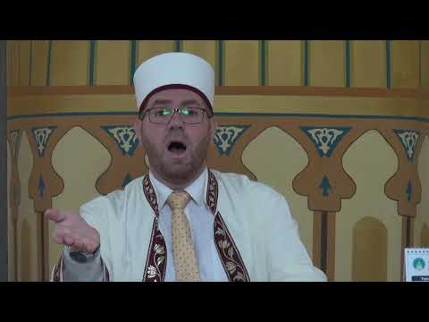 Hoxhe Fidaim Fazliu - Pergjegjesia eshte Amanet