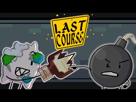 Last Course But Pillow And Bomby Sing It (FNF/BFDI Cover/Reskin)
