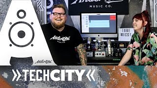 Video thumbnail for What is the best Valve Microphone under £1,000 for vocals? by Andertons Synths, Keys and Tech