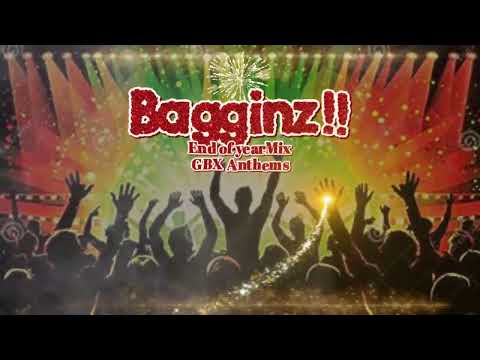 GBX Anthems End of Year Mix 2025
