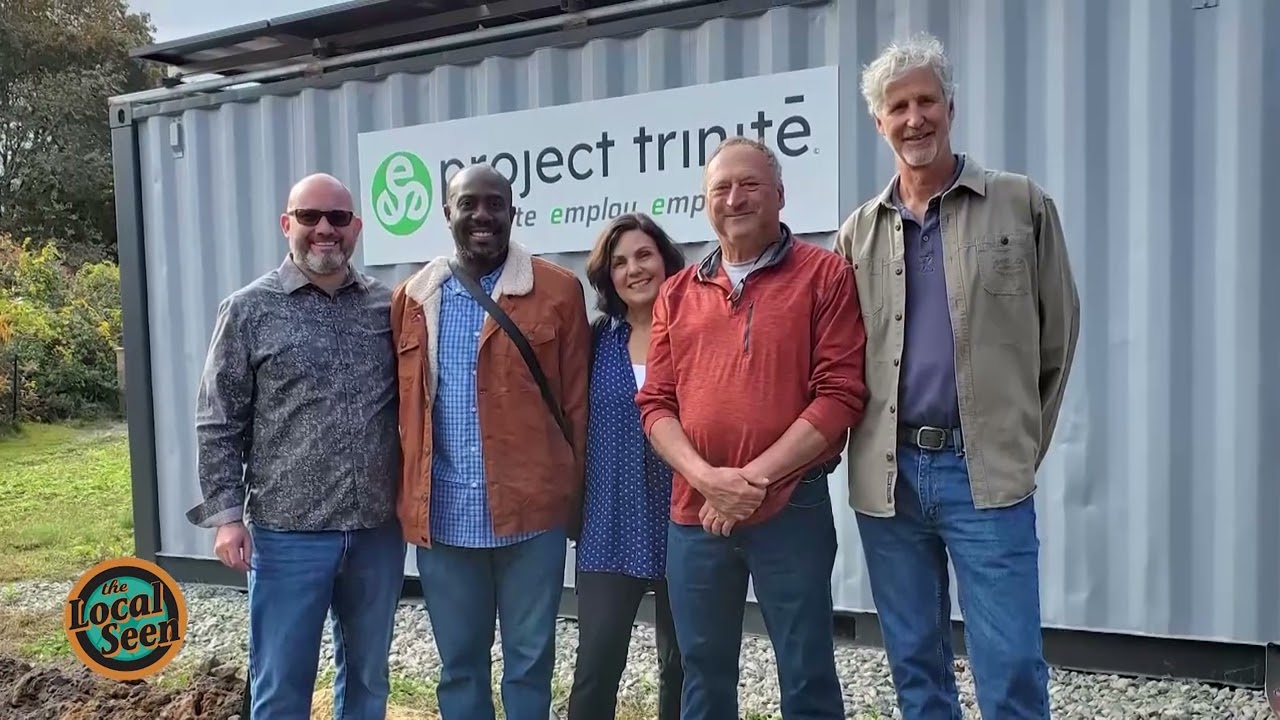 Project Trinite on the Local Seen