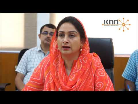 Subsidy of 1 lakh to 5 crores for farmers stepping up in food processing sector: Harsimrat Kaur Badal