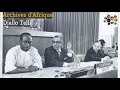 Archives d'Afrique Diallo Telli
