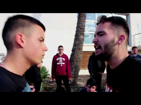 NOCRE vs STOKER - (Octavos) 3ª Clasificatoria DISASTER BATTLE