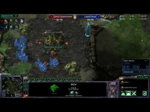 Starcraft 2: Taeja vs Hyun--TvZ--whilwind--HotS