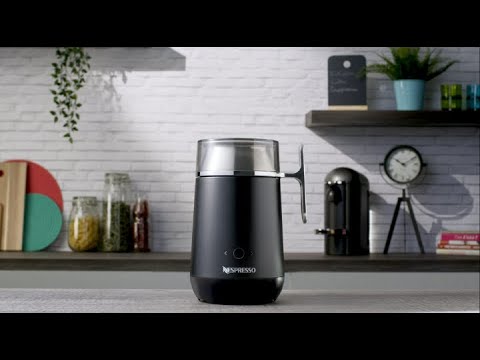 Nespresso Barista - First Use