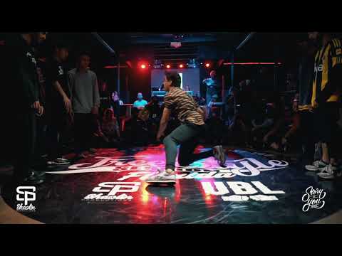 Visual Slang vs. Scribes of Warfare - TOP 16 - Freestyle Session Florida 2019