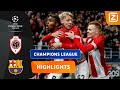 DEZE SLOTFASE GAAT ALLE KANTEN OP!!?? | Antwerp vs Barcelona | Champions League 23/24 | Samenvatting