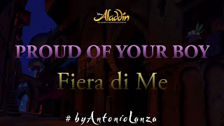 Musik-Video-Miniaturansicht zu Fidati di me [Proud Of Your Boy] Songtext von Non/Disney Fandubs