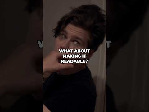 YouTube video