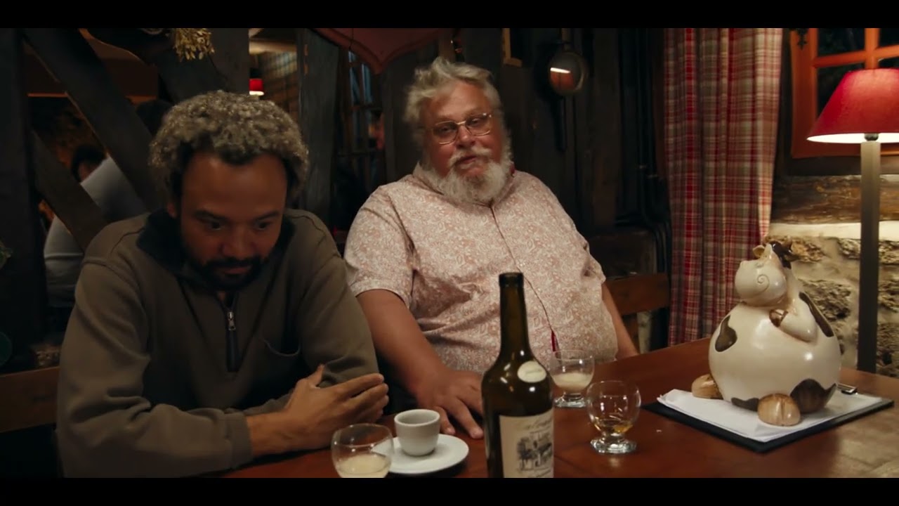 Miniature de la vidéo Scène exclusive du film Gérald le Conquérant