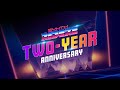 Gameplay video of Synth Riders  PC