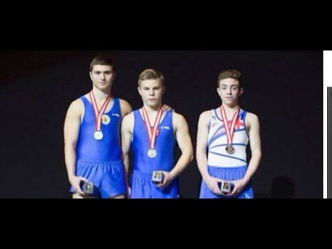 Vadim Afanasiev. The best jump in the world.