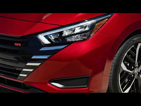Nuevo Nissan Versa 2023 | ¿Qué cambió? | Todas las características, motor y equipamiento.