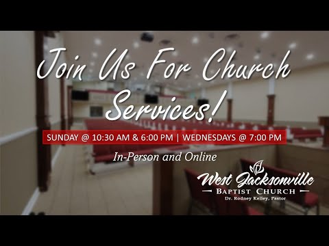 Sunday, 01/02/2022 Morning Service