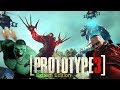 Prototype 3 Alex Mercer Alive 2017