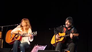 Larry Campbell & Teresa Williams "Ain't Nobody For Me"