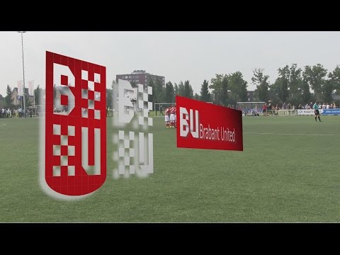 FC VVC TOERNOOI; Brabant United O14 - Willem II O14