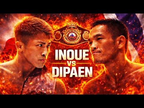 PERFECT RECOD IN DANGER! Naoya INOUE  vs Aran DIPAEN | KNOCKOUT, BOXING Fight, Highlights