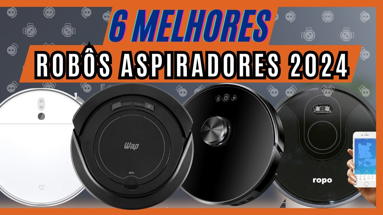 [NOVO] O Melhor Aspirador Robô / Robô Aspirador Qual o Melhor