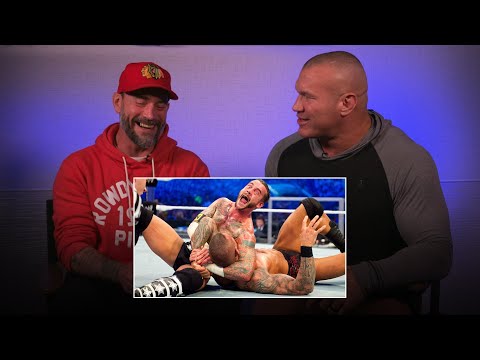 CM Punk And Randy Orton Now Laugh About How They Didn’t Get Along In 2011